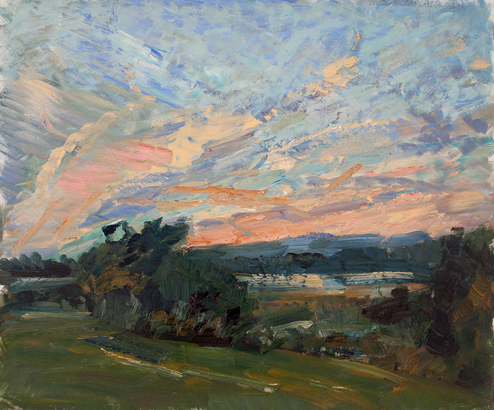 Malerei 2004